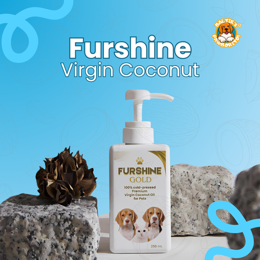 FurShine Premium VCO for Dogs and Cats