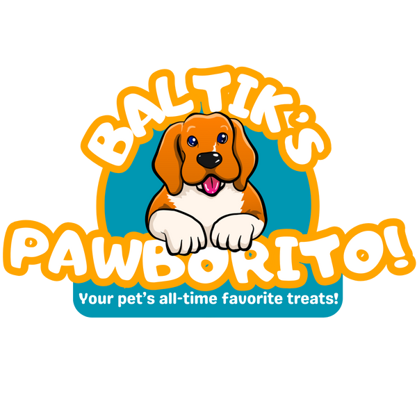 Baltik's Pawborito!