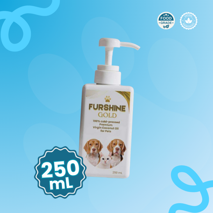 FurShine Premium VCO for Dogs and Cats