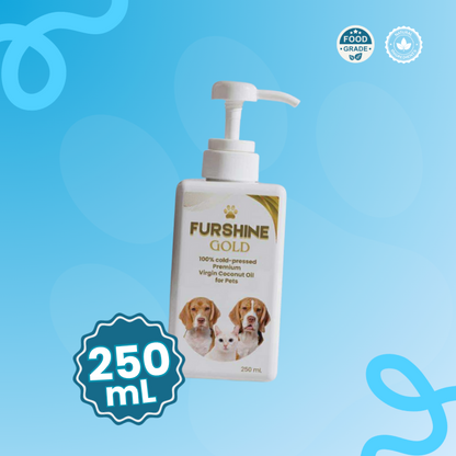 FurShine Premium VCO for Dogs and Cats