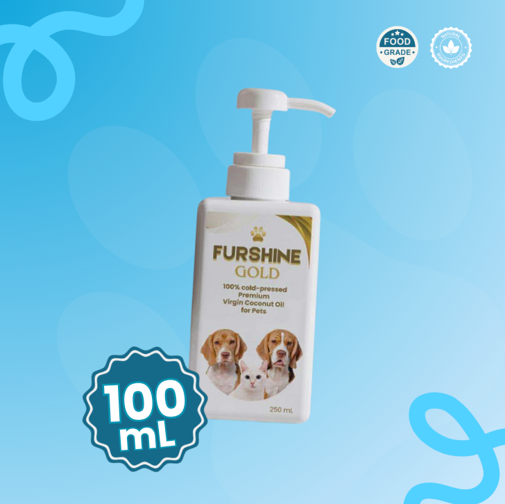 FurShine Premium VCO for Dogs and Cats
